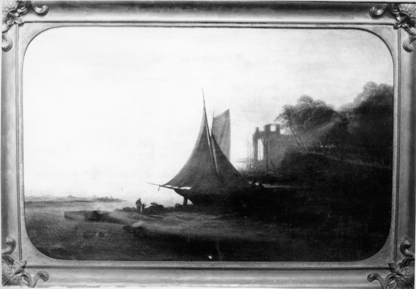 Paesaggio marino (dipinto)