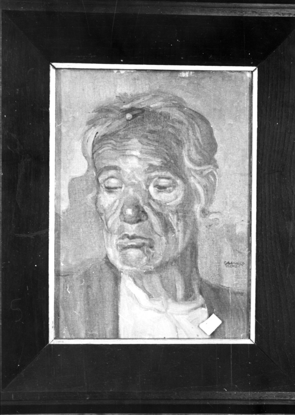 Testa di vecchio (dipinto)