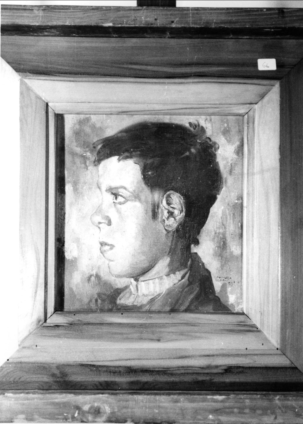 Pastorello, testa di ragazzo (dipinto)