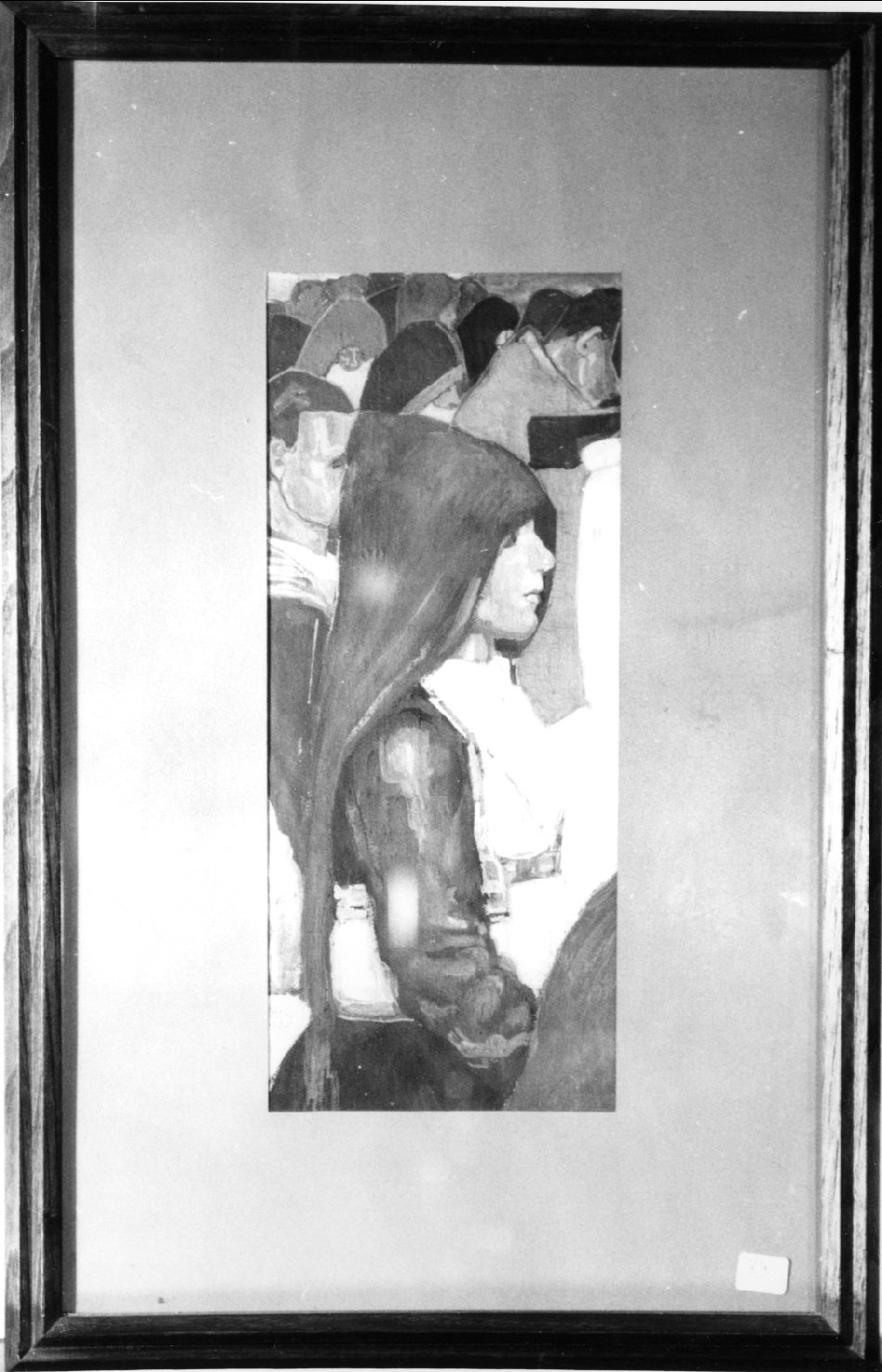 Donna di ololai, donna (dipinto)