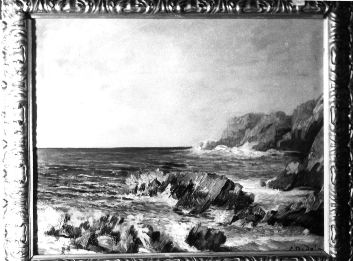 Marina, paesaggio (dipinto)