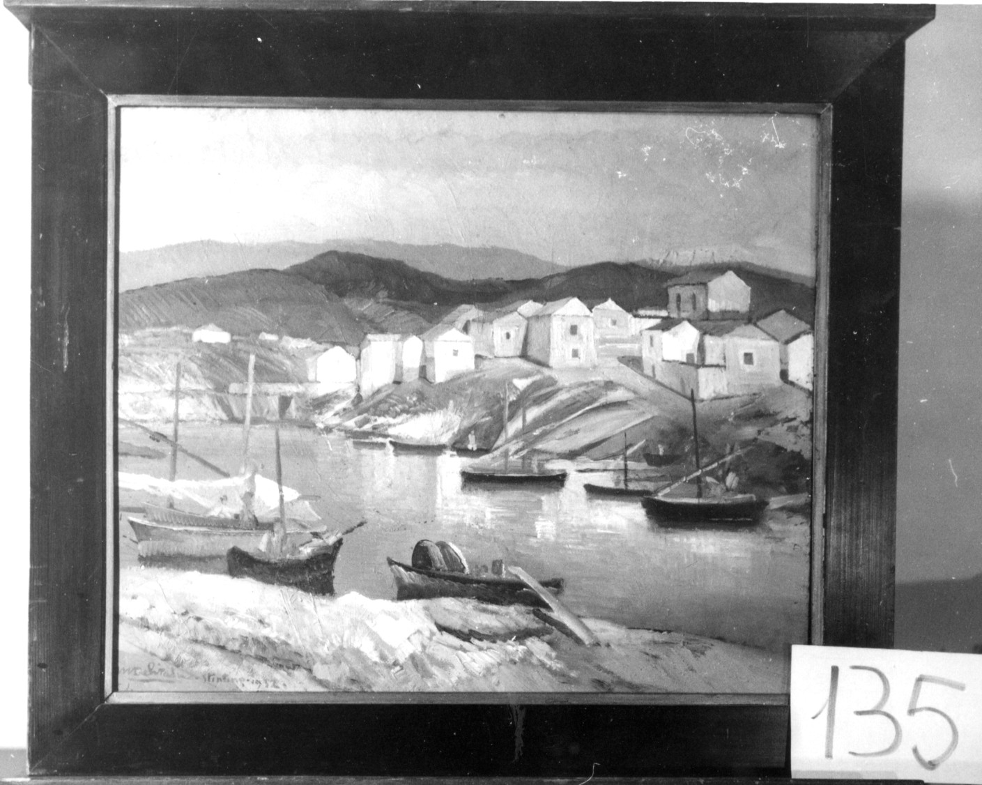 Stintino, paesaggio (dipinto)