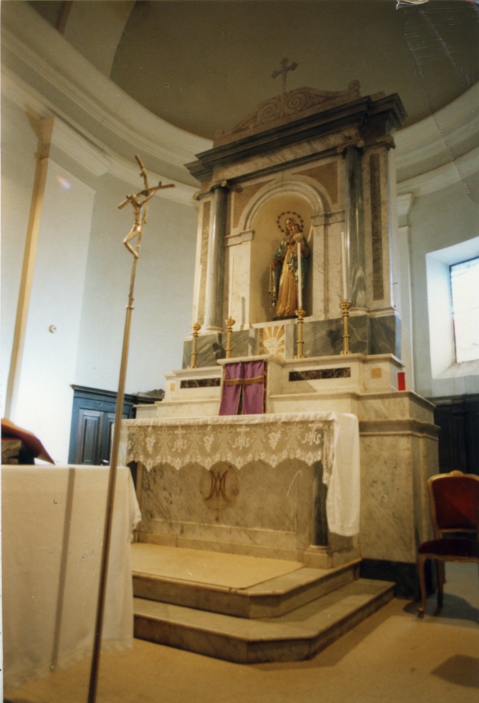 Altare maggiore
