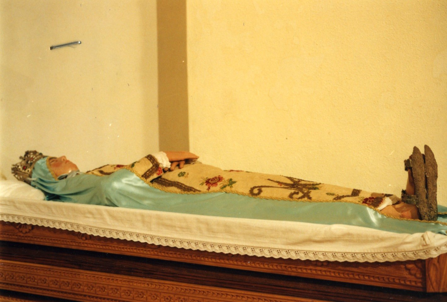 Dormitio virginis (statua)