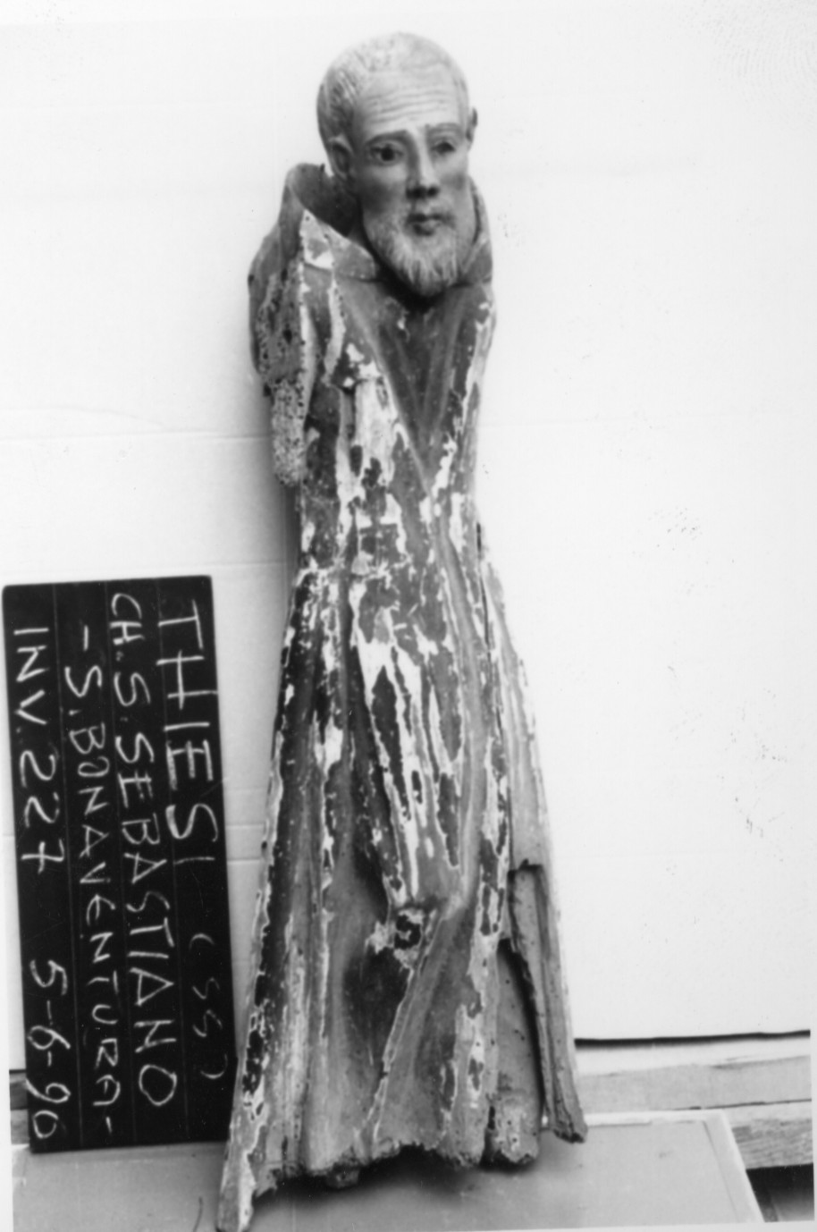 San francesco (statua)