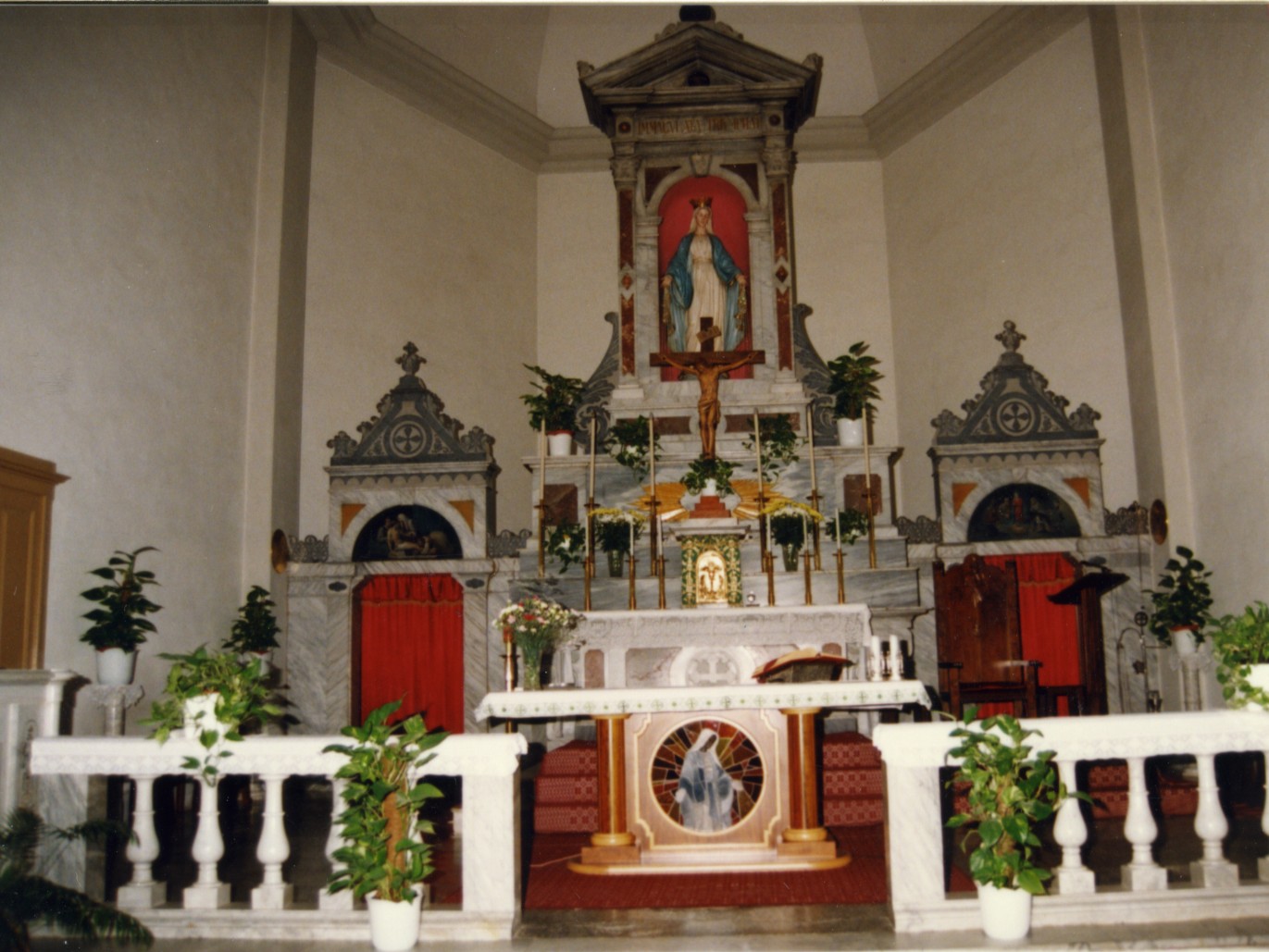 Altare maggiore