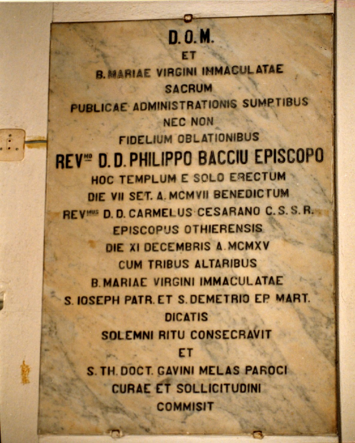Lapide documentaria