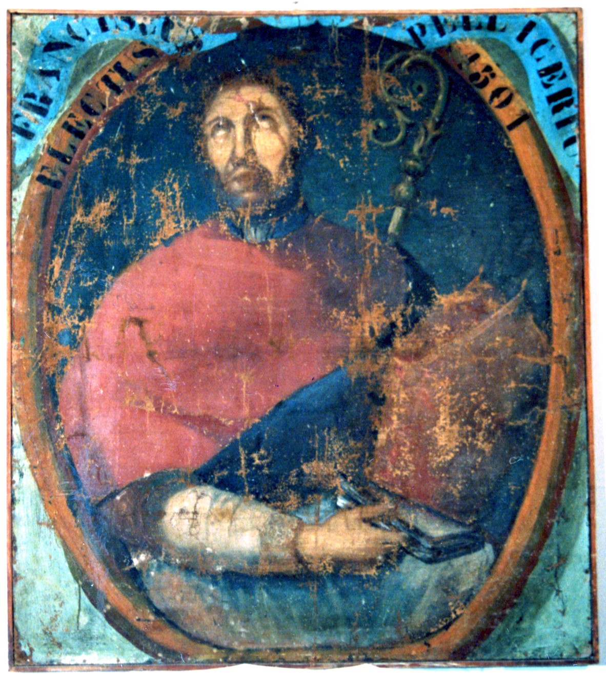 Arcivescovo franciscus pellicertu (dipinto)
