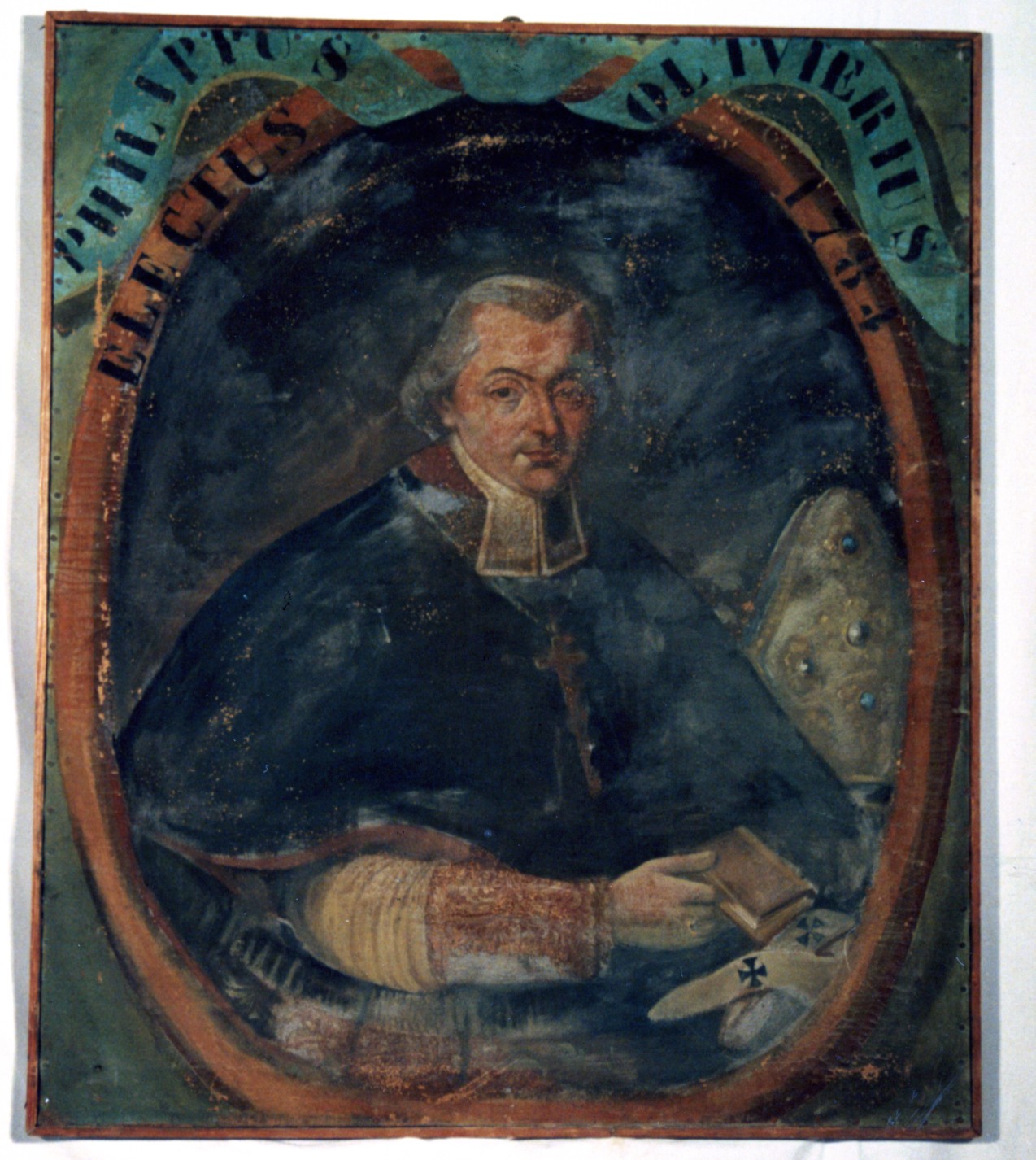 Arcivescovo philippus olivierus (dipinto)