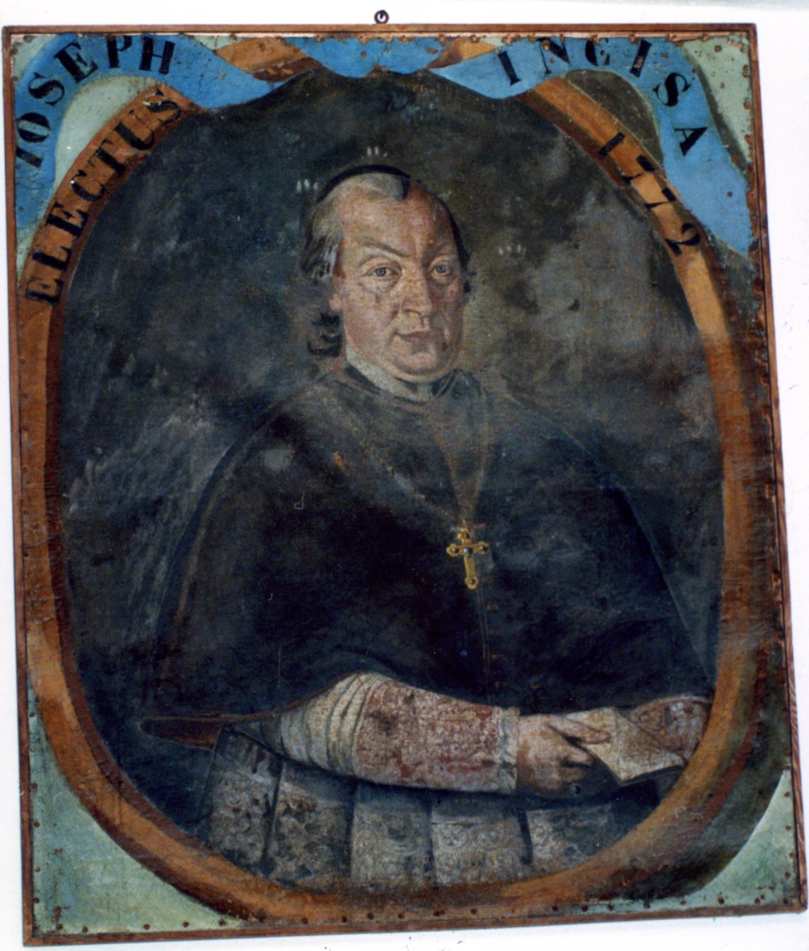 Arcivescovo ioseph incisa (dipinto)