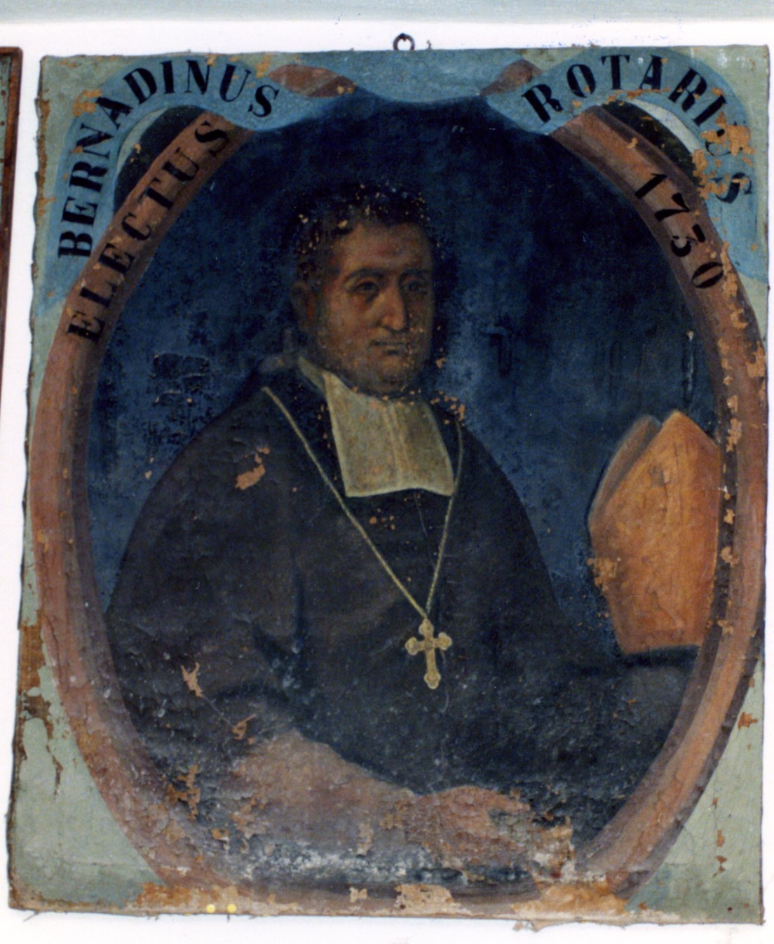 Arcivescovo bernardinus rotari(.)s (dipinto)