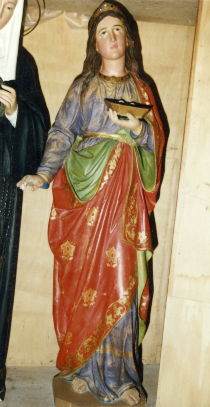 Santa lucia (statua)