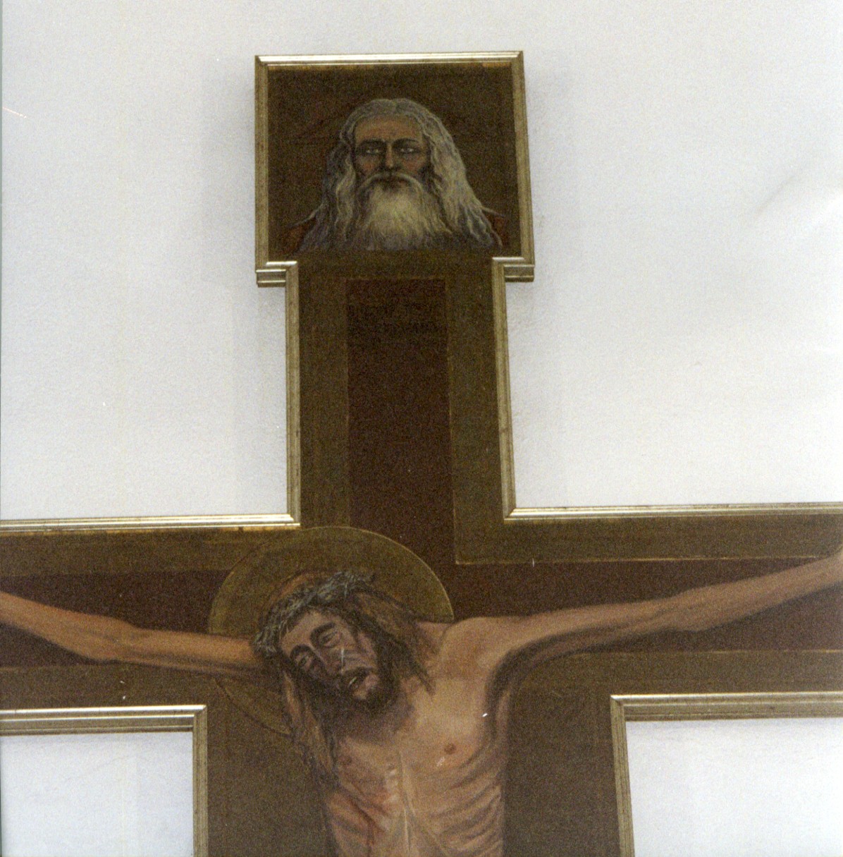 Dio padre (dipinto, elemento d'insieme)