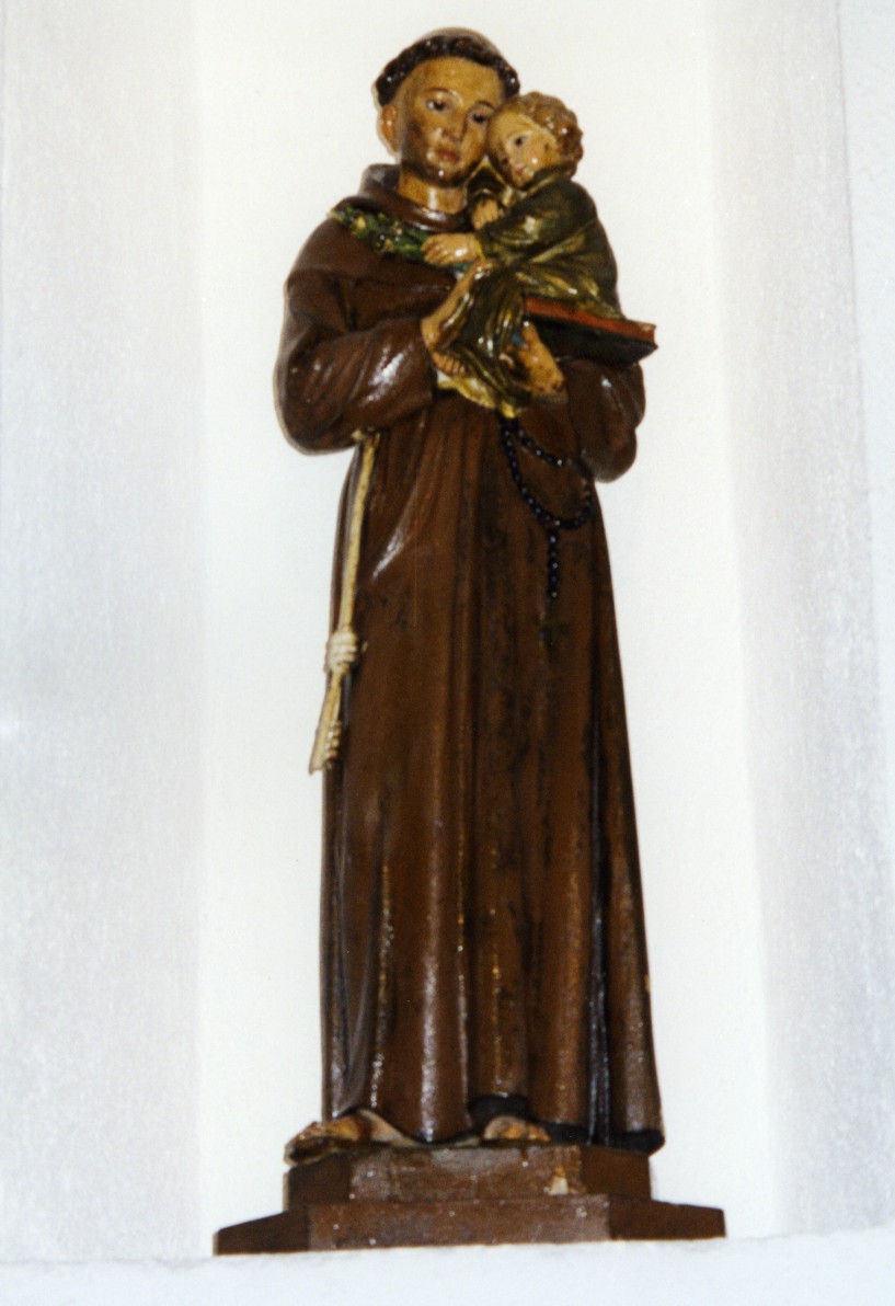 Sant'antonio da padova (statua)