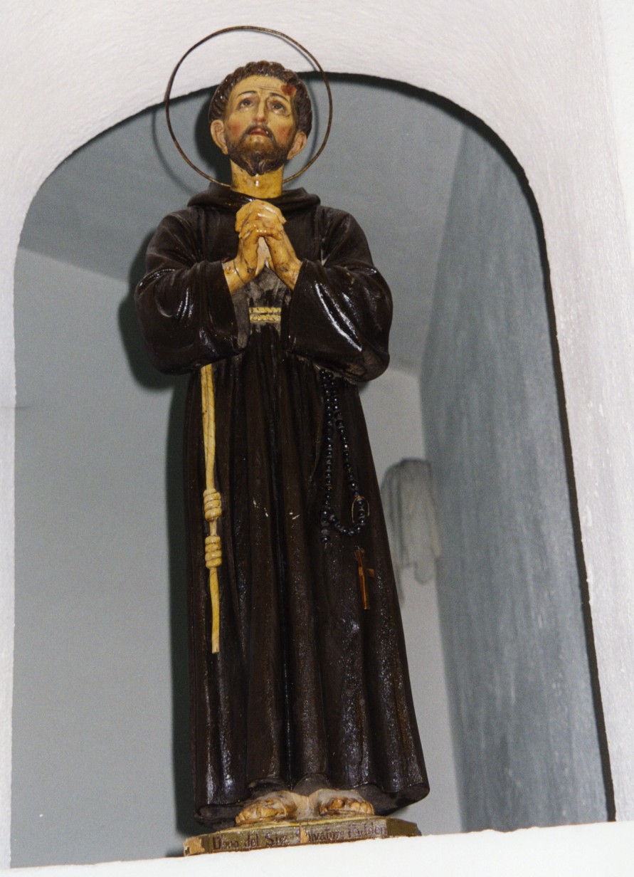 San francesco (statua)