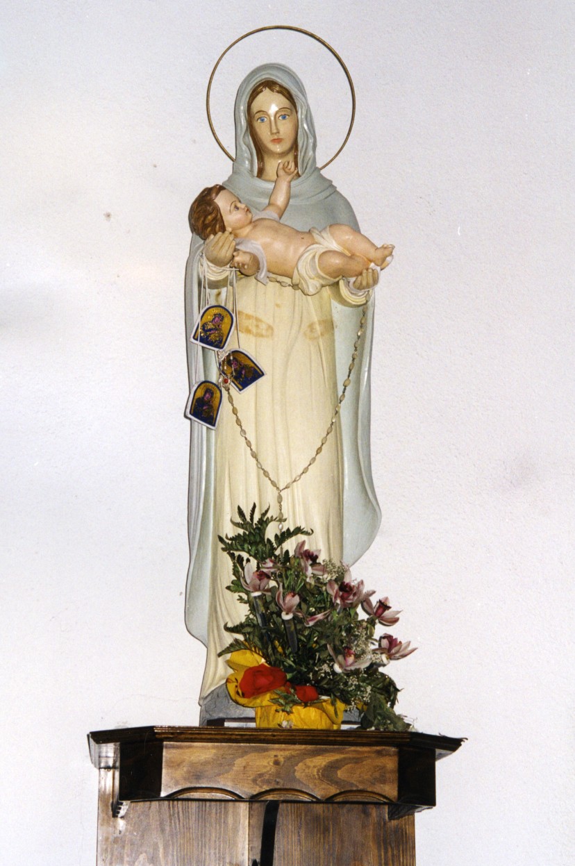 Madonna con bambino (statua)