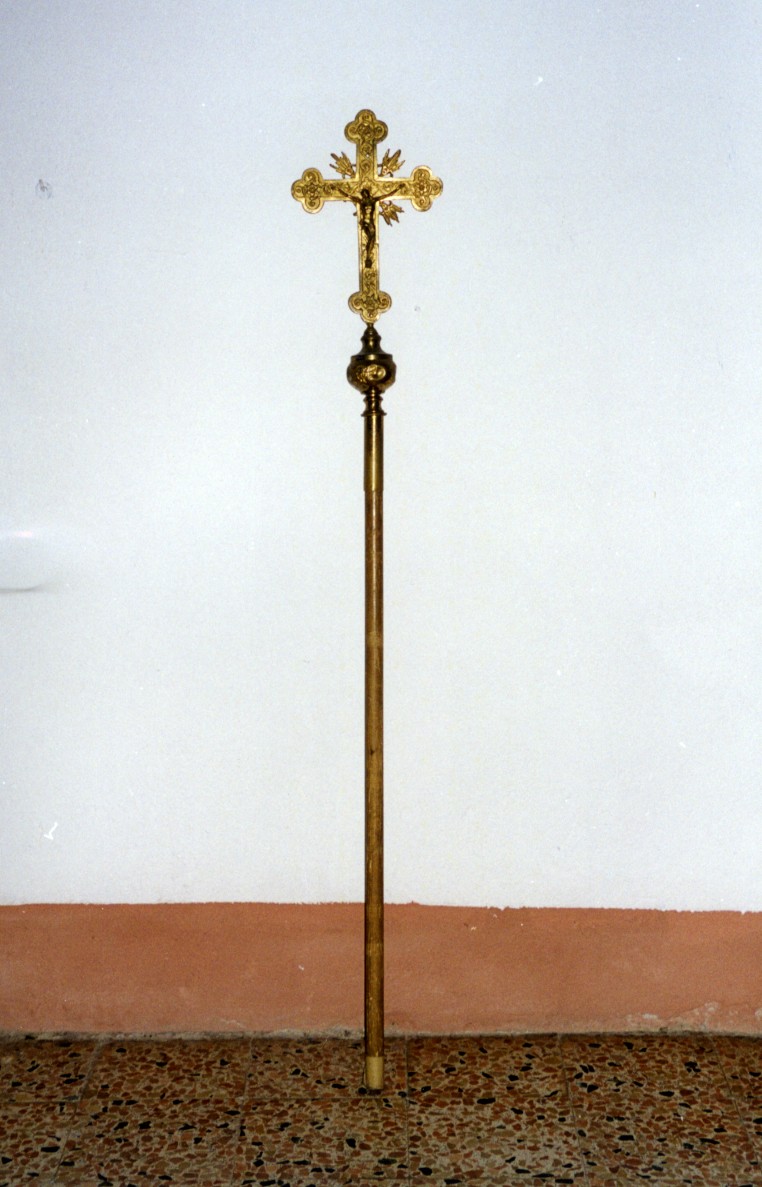 Croce processionale