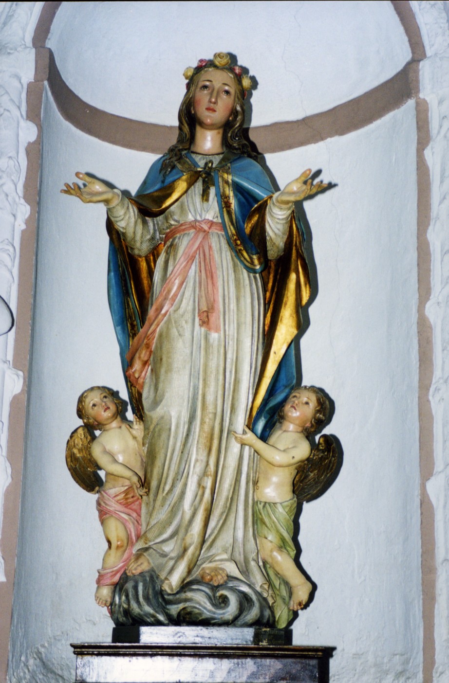 Immacolata concezione (statua)