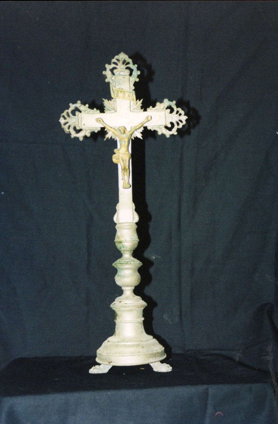 Croce d'altare