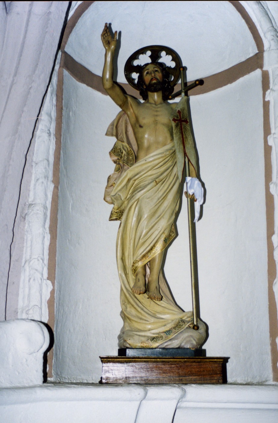 Cristo risorto (statua)