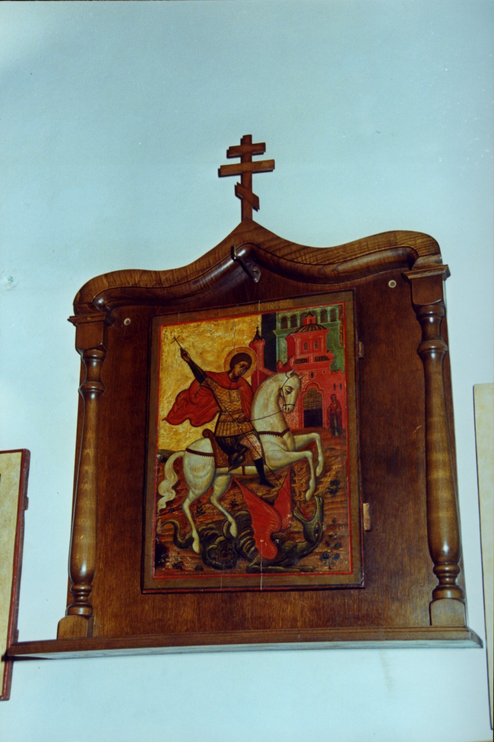 San giorgio e il drago (dipinto)