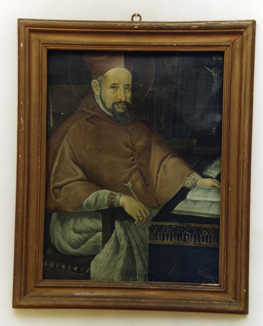Ritratto di vescovo (dipinto)