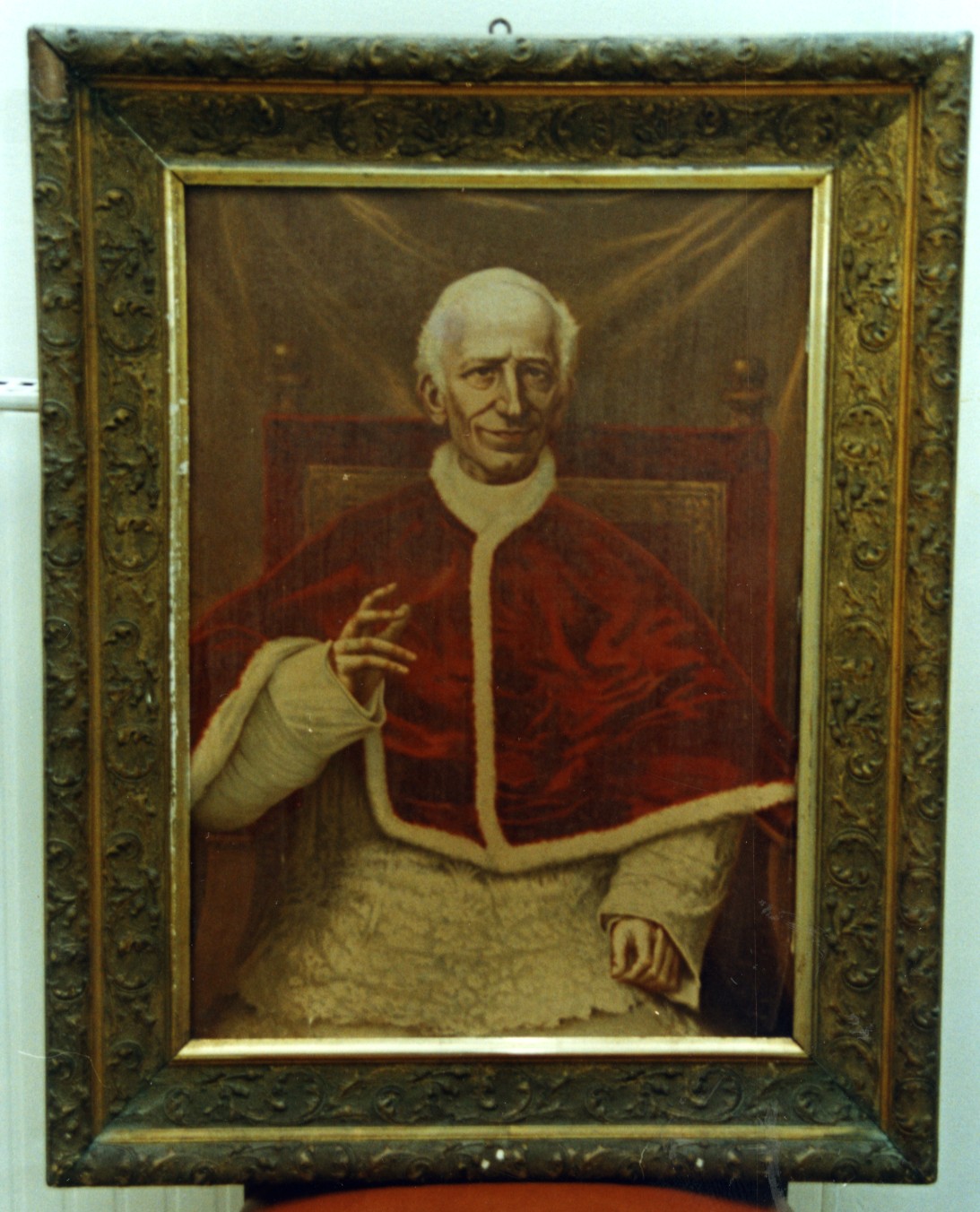 Ritratto di papa leone xiii (dipinto)