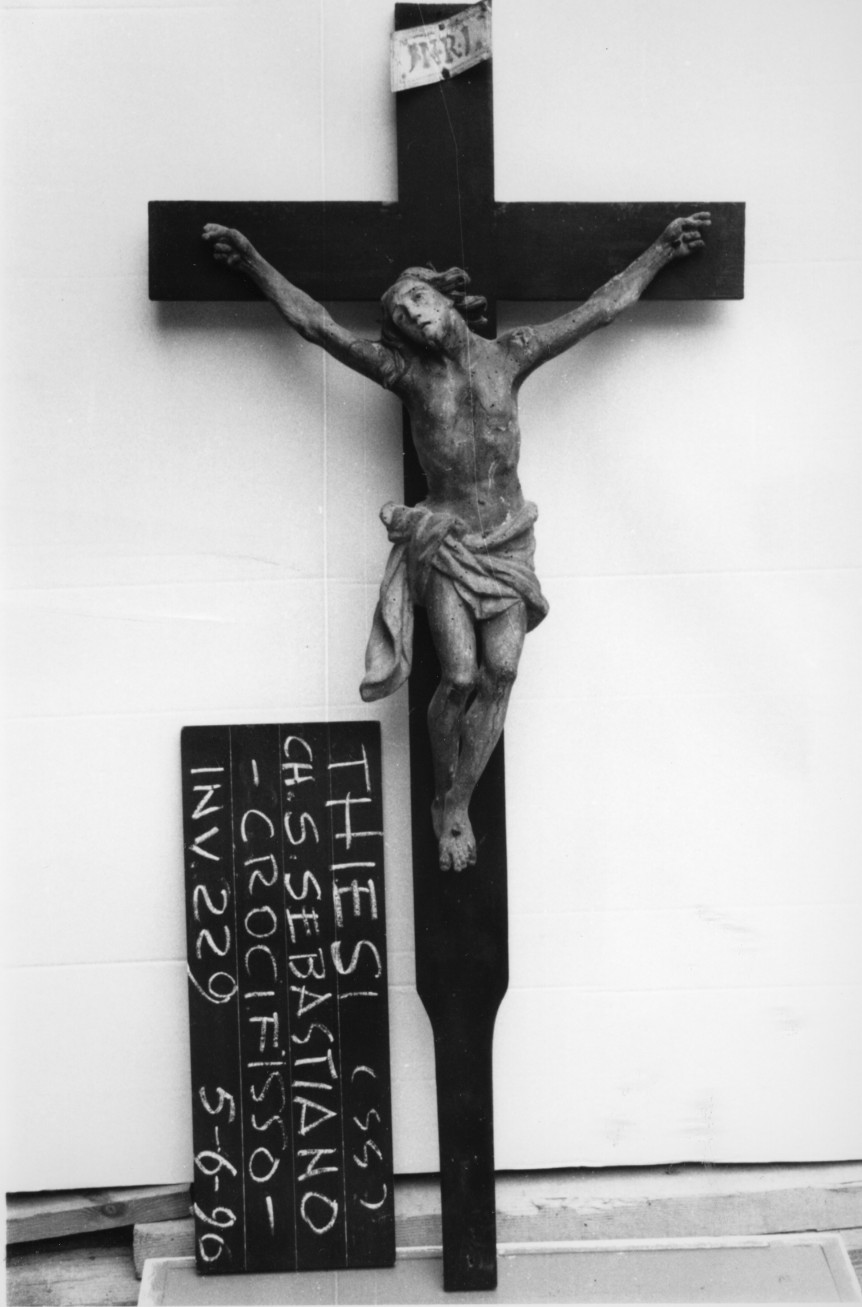 Cristo crocifisso (statua)