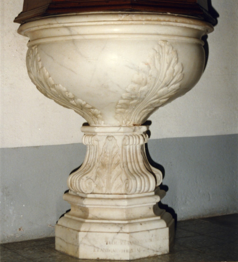 Fonte battesimale