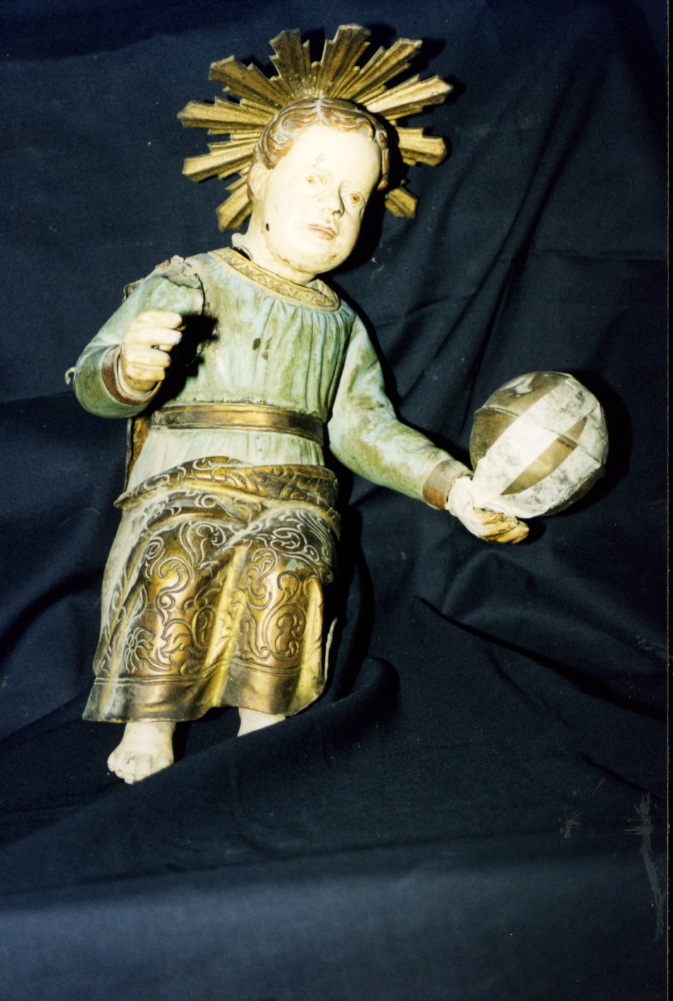 Gesù bambino (statua)