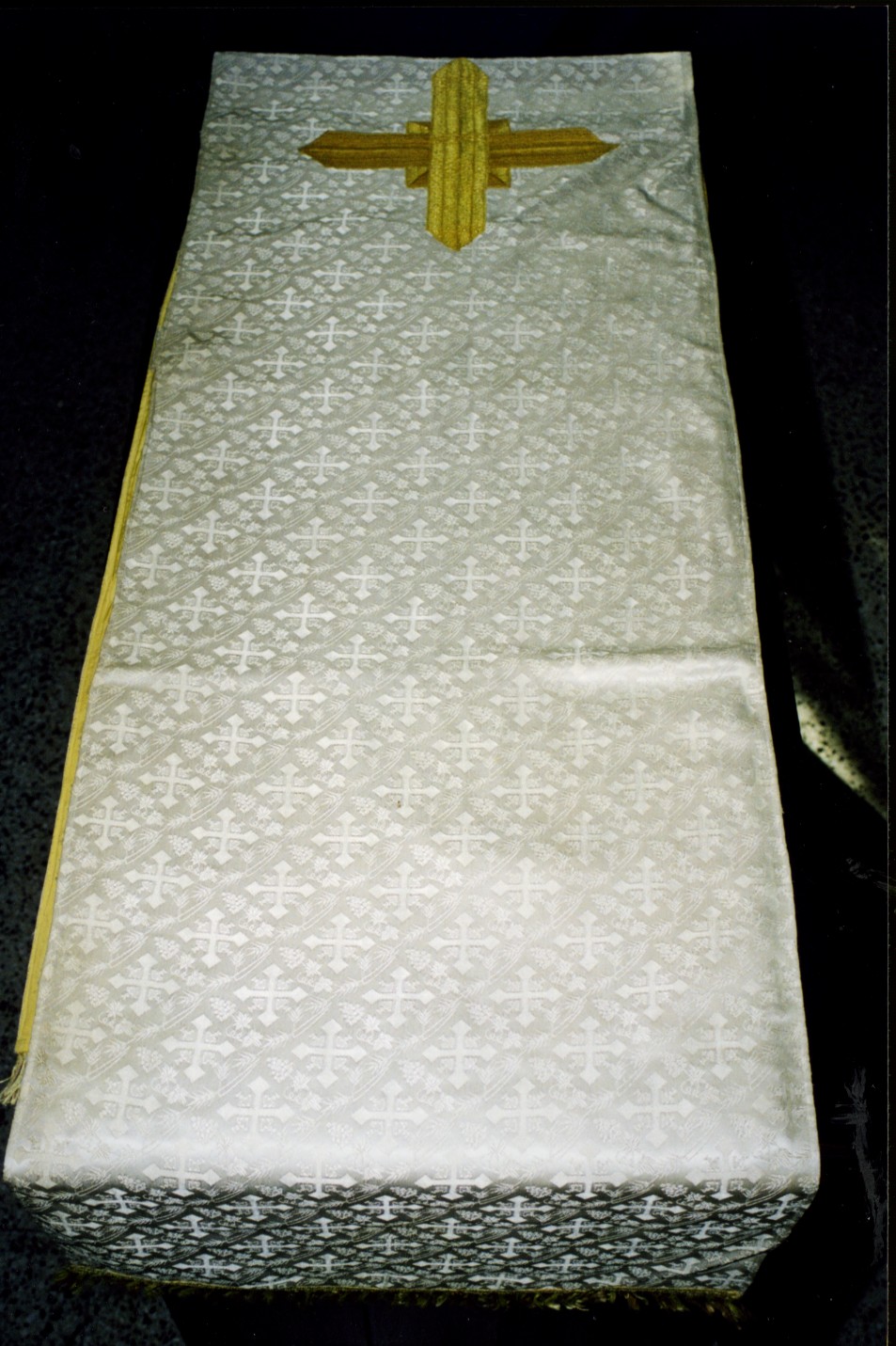 Velo omerale