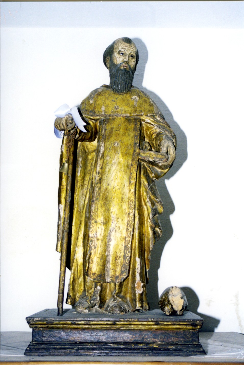 Sant'antonio abate (statua)