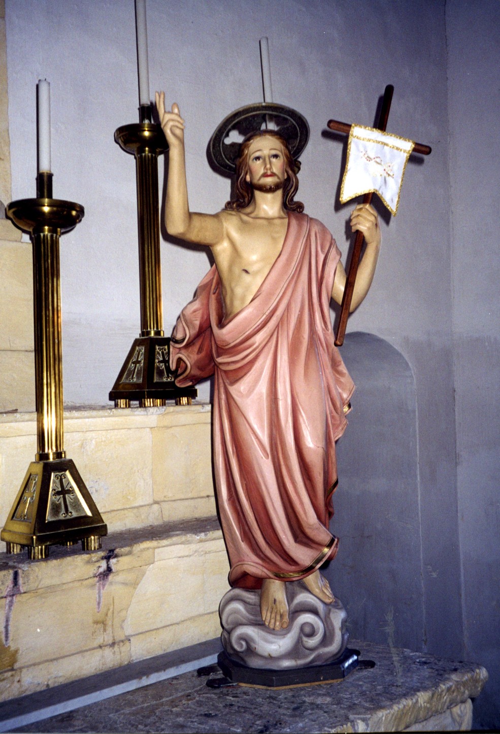 Cristo risorto (statua)