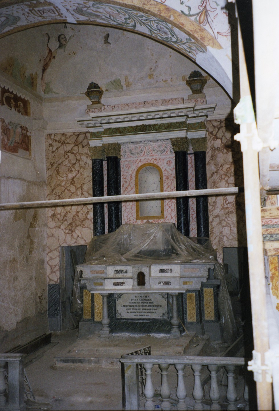 Altare maggiore
