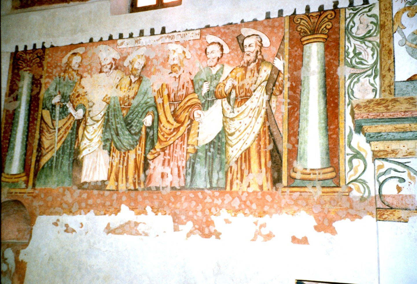 Apostoli (dipinto, ciclo)