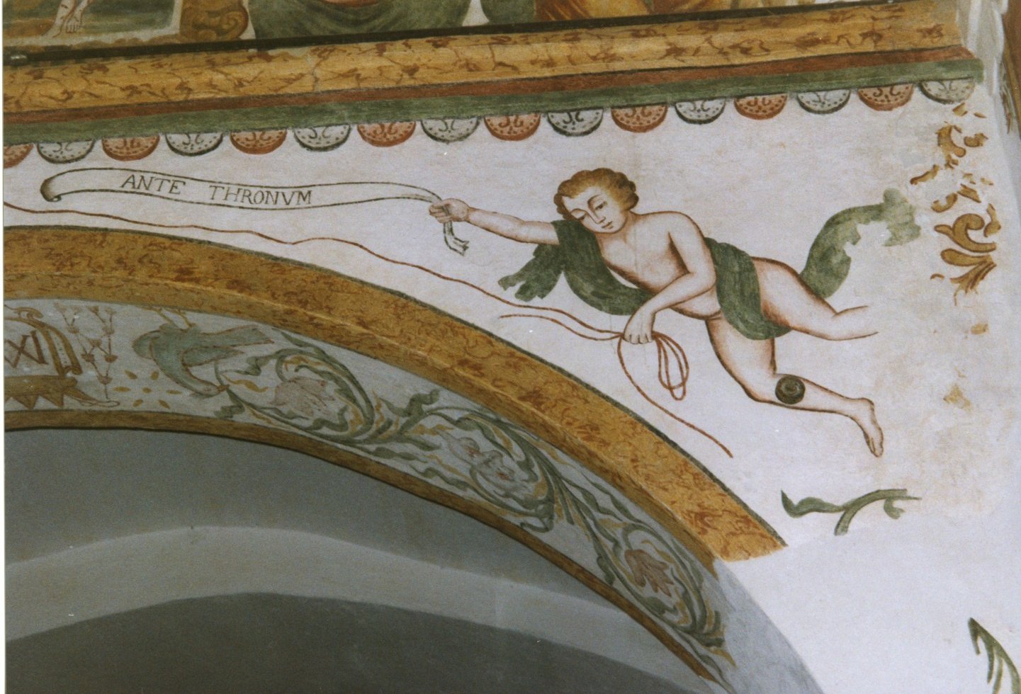 Putto (dipinto, coppia)
