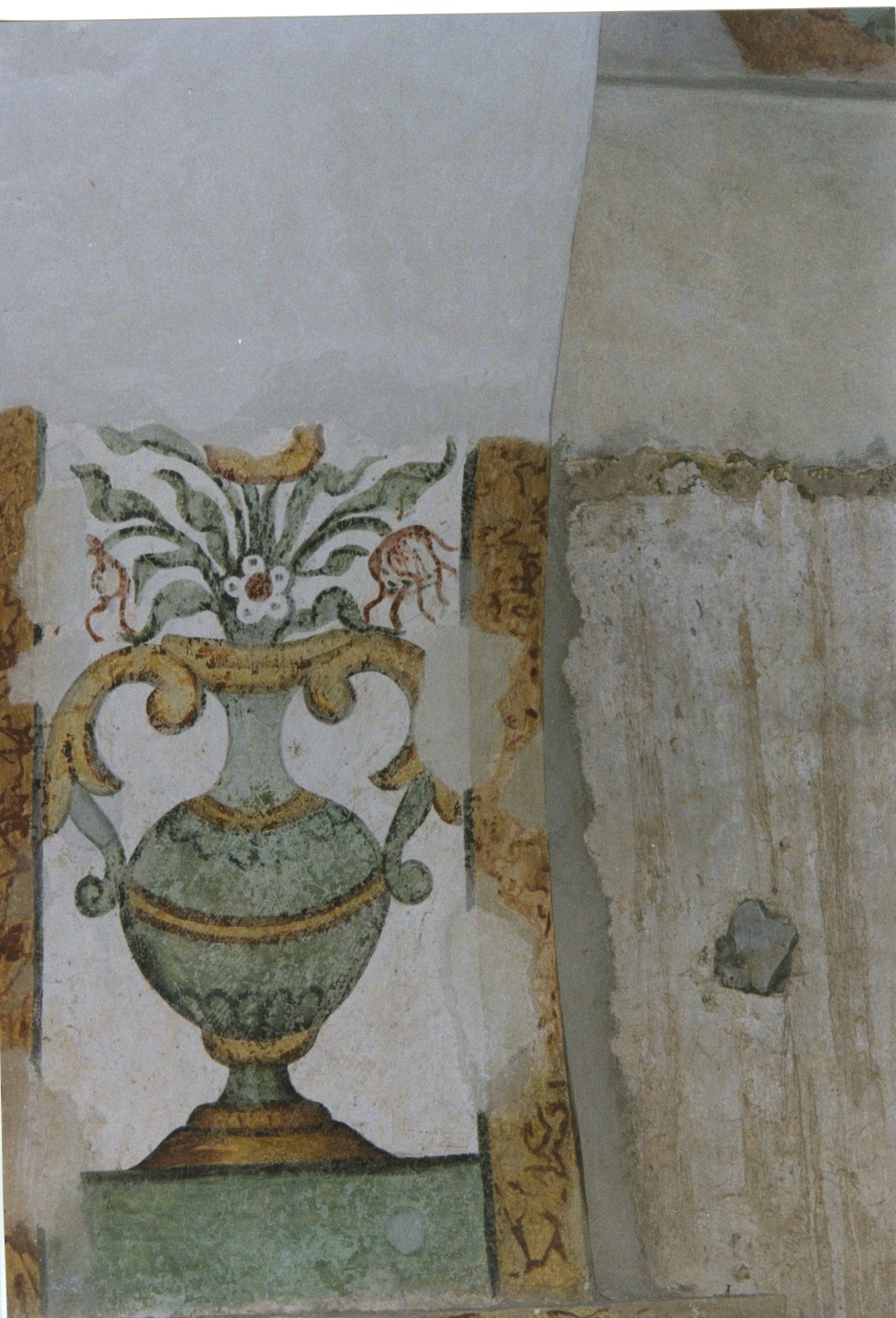Vaso con fiori (dipinto, ciclo)