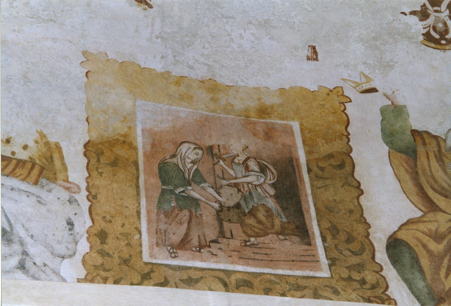 Giuditta e la sua ancella mettono la testa di oloferne in un sacco (dipinto, ciclo)