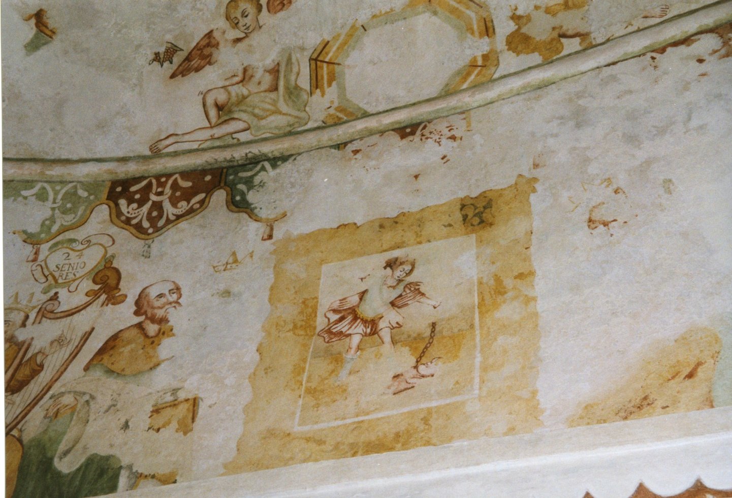 Figura con catena (dipinto, ciclo)