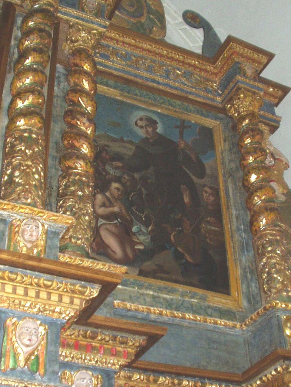 San francesco solano (dipinto)