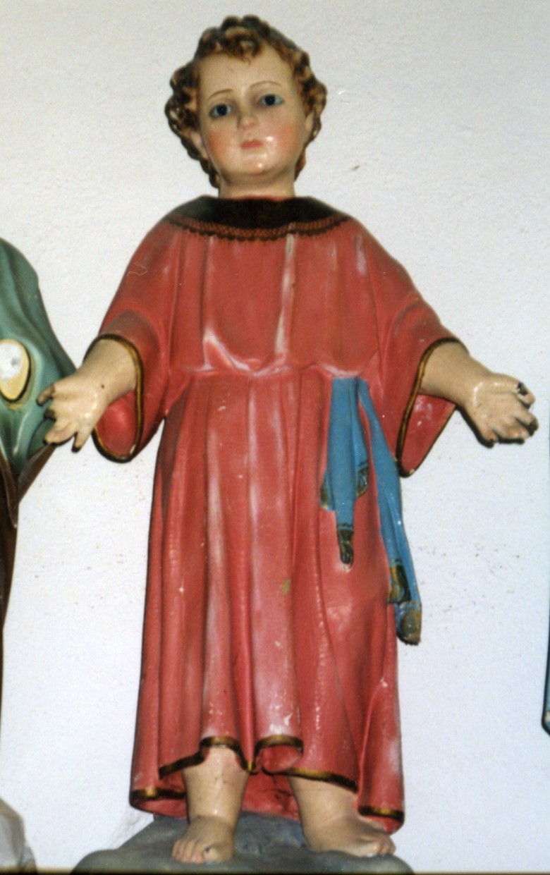 Gesù bambino (statua)