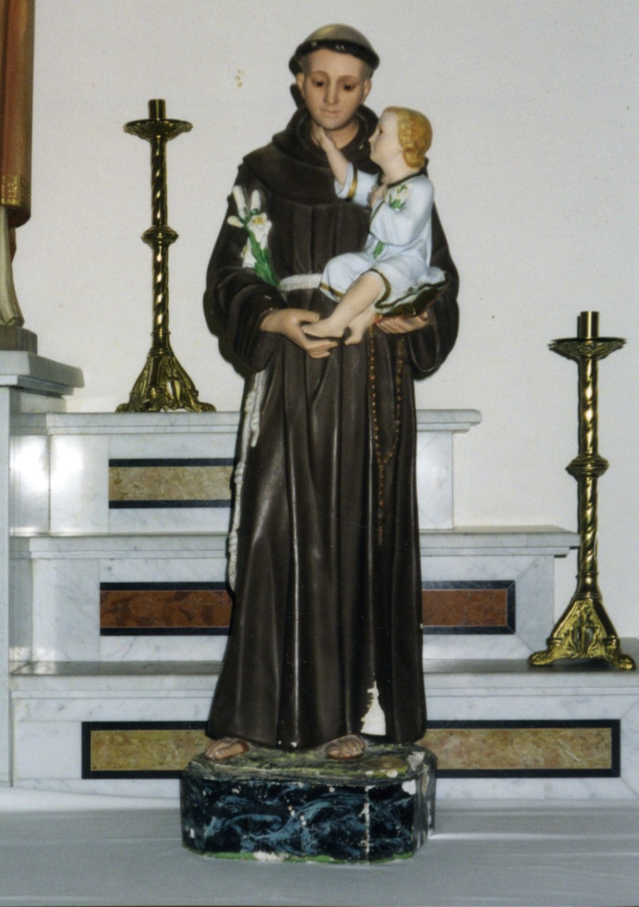 Sant'antonio da padova (statua)