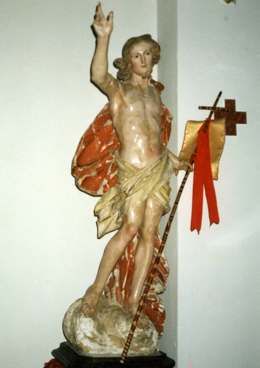 Cristo risorto (statua)