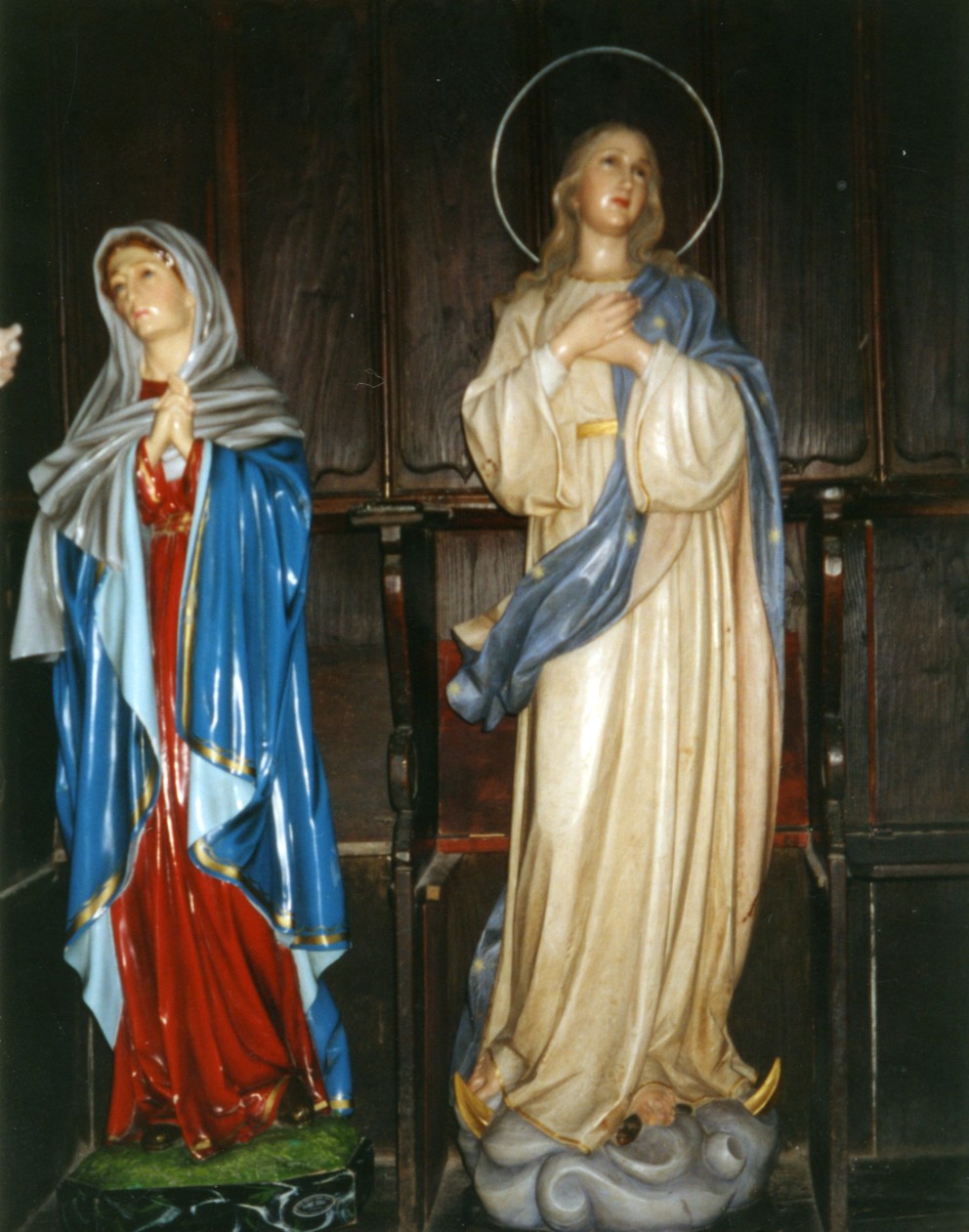 Madonna del rosario (statua)