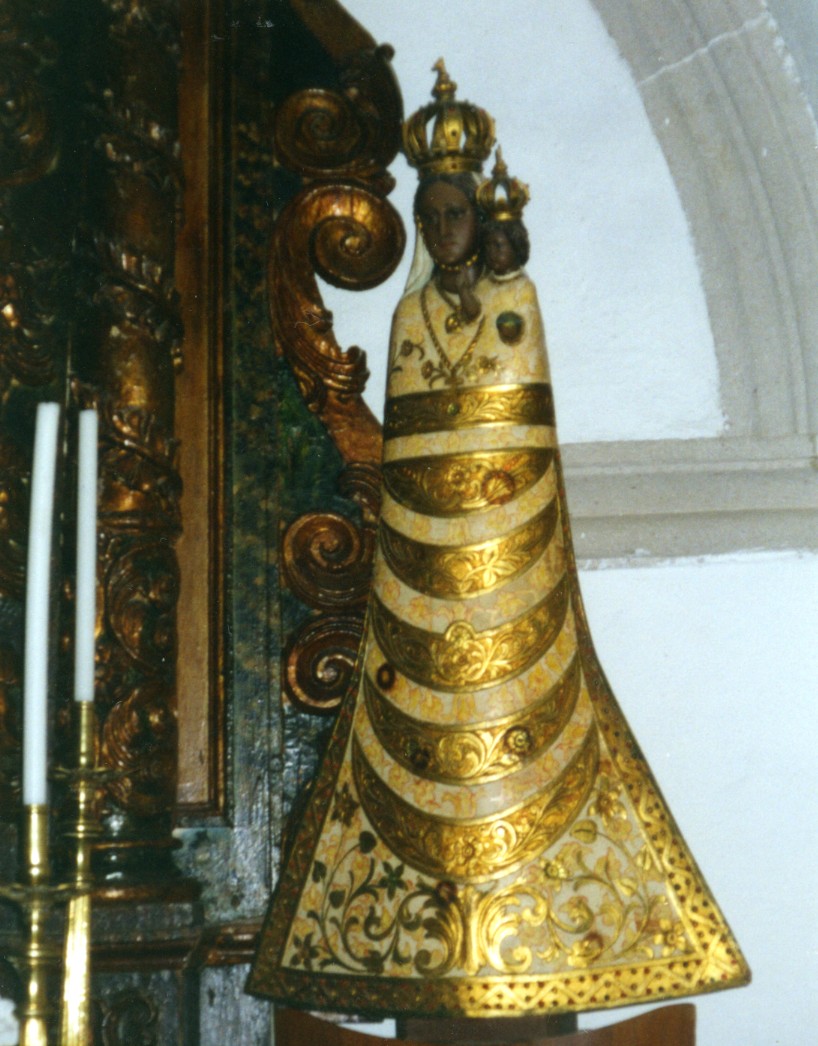 Madonna di loreto (statua)