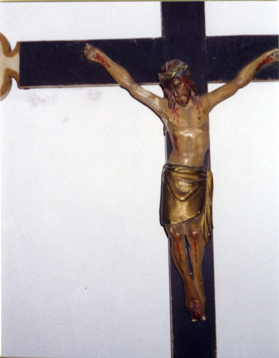 Cristo crocifisso (statua)