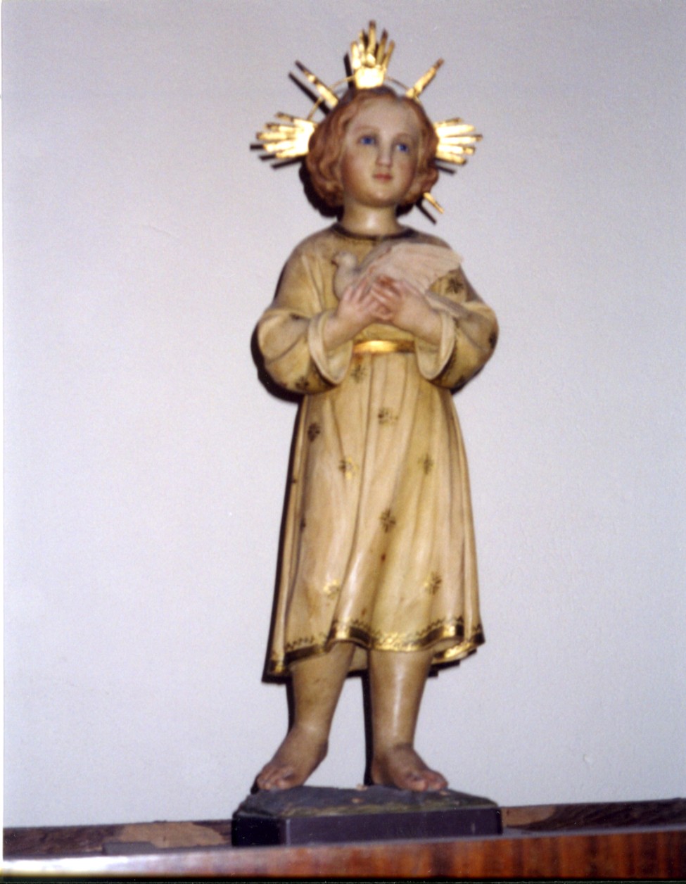 Gesù bambino (statua)