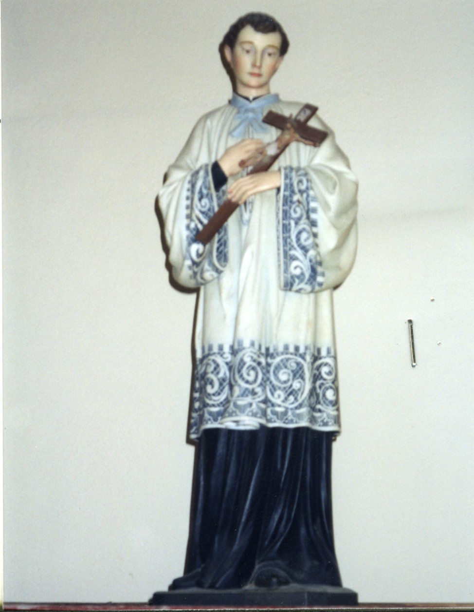 San luigi gonzaga (statua)