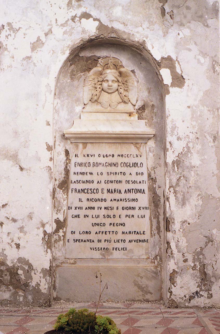 Cherubino (monumento funebre)