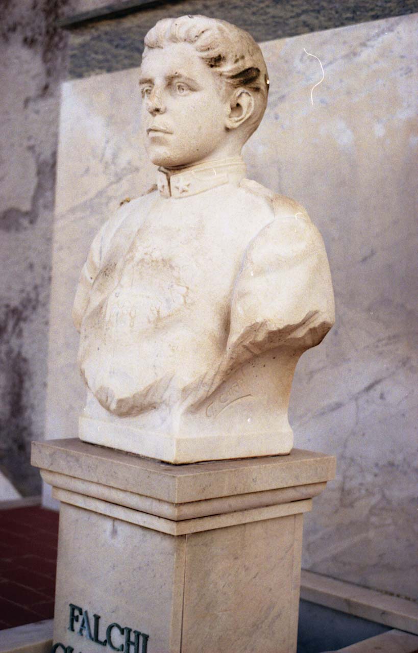 Ritratto di gianuario falchi (busto)